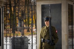 Grób Nieznanego Żołnierza w Warszawie