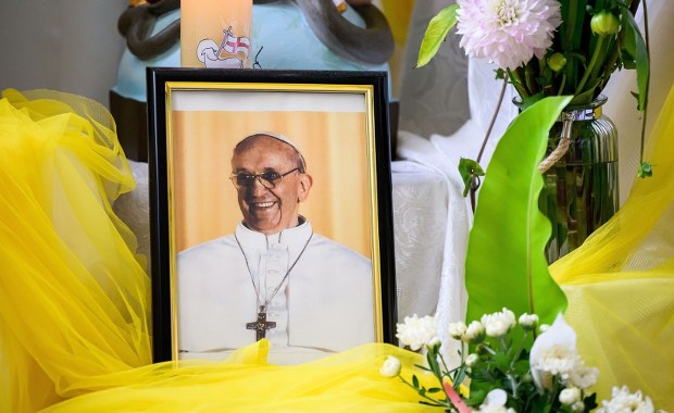 Grób papieża Franciszka będzie nawiązaniem do stron jego dziadków