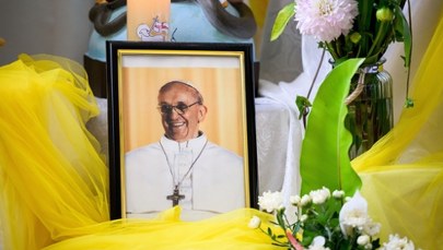 Grób papieża Franciszka będzie nawiązaniem do stron jego dziadków