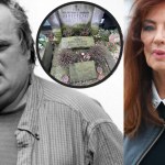 Grób Perepeczki od lat świeci pustkami. Teraz wdowa podjęła zaskakującą decyzję o drugim pogrzebie