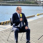 Gróbarczyk o kanale na Mierzei Wiślanej: W przyszłym roku kończymy inwestycję
