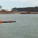 Gróbarczyk: Prace nad budową kanału przez Mierzeję Wiślaną idą zgodnie z planem