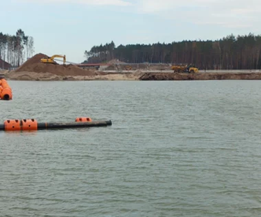 Gróbarczyk: Prace nad budową kanału przez Mierzeję Wiślaną idą zgodnie z planem