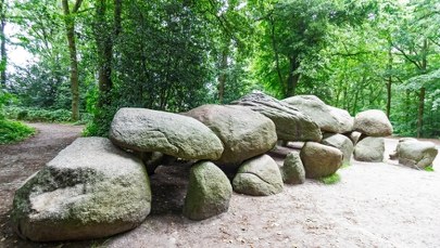 Grobowce sprzed ponad 5 tys. lat odkryte niedaleko Poznania