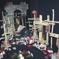 Gób Pański w Warszawie