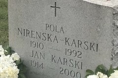 Groby polskich żołnierzy rozsiane po świecie