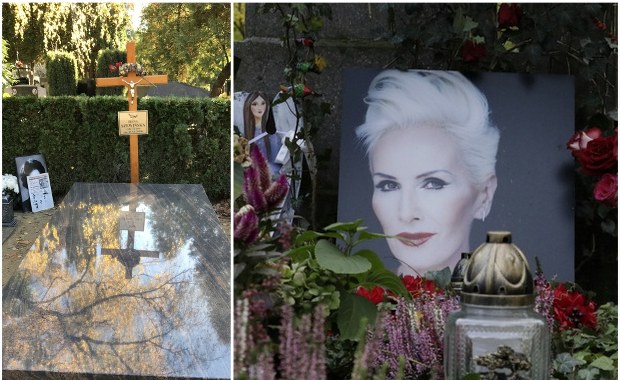 Groby znanych polskich muzyków, artystów, sportowców