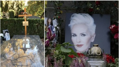 Groby znanych polskich muzyków, artystów, sportowców