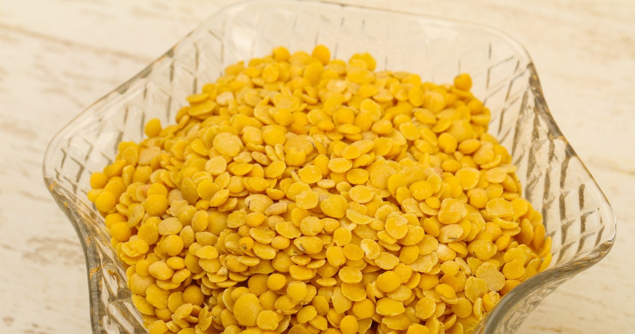 Groch pod każdą postacią jest zdrowy dla seniorów /andreyst /123RF/PICSEL