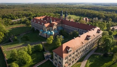 Gród w Lubiążu zachwycił nawet Micheala Jasckona. Jaka jest jego historia? 