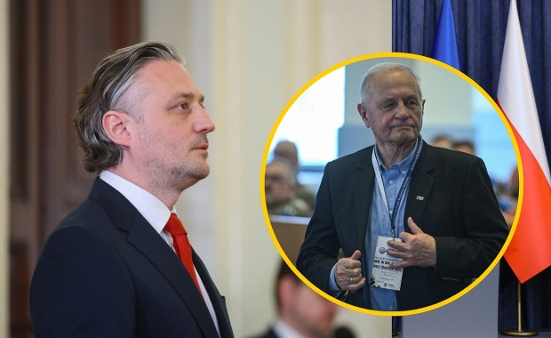 Grodecki zastąpił Cenckiewicza. Koziej: To najważniejsze wyzwanie