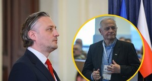 Grodecki zastąpił Cenckiewicza. Koziej: To najważniejsze wyzwanie