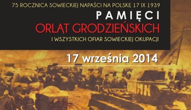 "Grodno 1939 - Kresowe Westerplatte". W hołdzie obrońcom przed agresją sowiecką