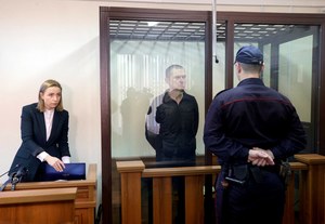 Grodno: Zapadł wyrok w sprawie Andrzeja Poczobuta 