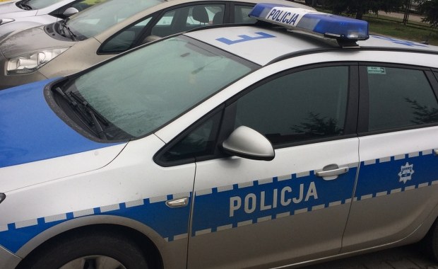 ​Grodzisk Mazowiecki: W ręce policji wpadł kierowca, który uciekł z miejsca wypadku 