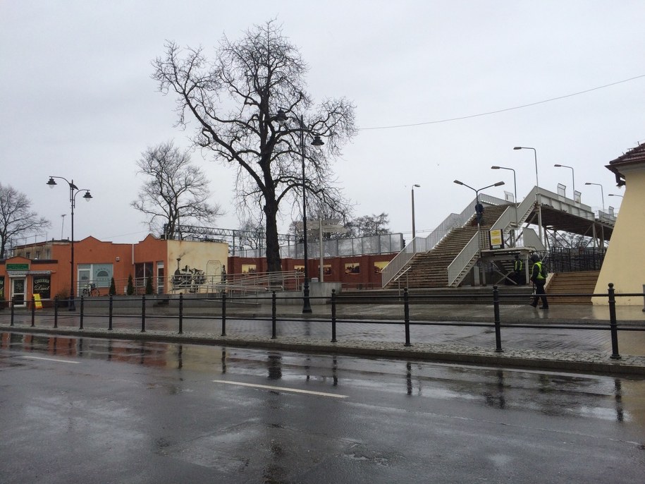 Grodzisk Mazowiecki /Michał Dobrołowicz /RMF FM