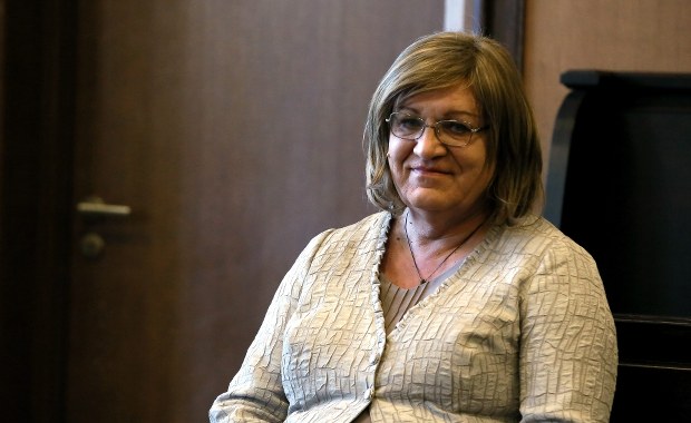 Grodzka nie wystartuje w wyborach prezydenckich. Nie zebrała podpisów