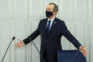 Grodzki chce komisji ds. Pegasusa. Senatorowie PiS zagłosują przeciwko 