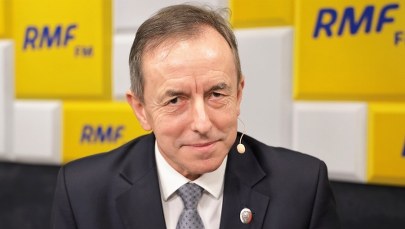  Grodzki o oskarżeniach ws. łapówek: To pomówienia, takich sytuacji nie było