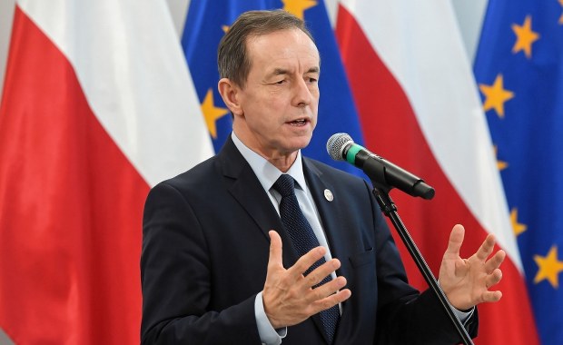 Grodzki: Opinia Komisji Weneckiej będzie wydana w trybie pilnym