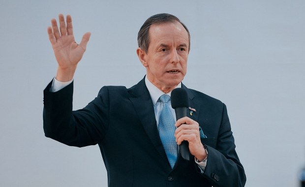 Grodzki: Pieniędzy z KPO może nie być, dopóki nie zmieni się władza