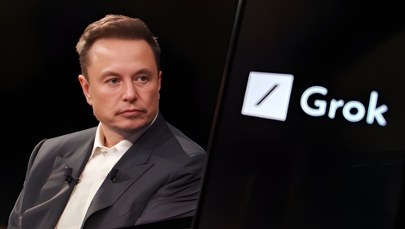 ​Grok Elona Muska przekracza granice. "Niekontrolowana AI szaleje"