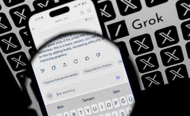 Grok uderza w Polskę. Gawkowski: Rozważyłbym wyłączenie platformy X