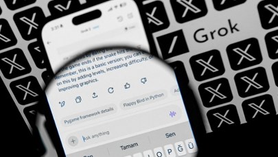 Grok uderza w Polskę. Gawkowski: Rozważyłbym wyłączenie platformy X