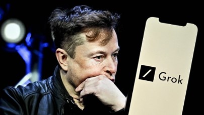 Grok wywołał skandal. Musk tłumaczy, co się stało