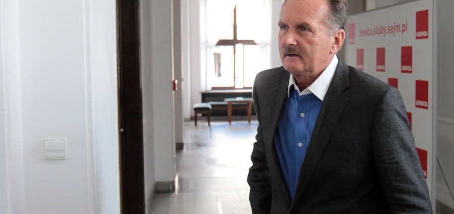 Gromosław Czempiński były szef Aeroklubu Polskiego /Radek Pietruszka /PAP