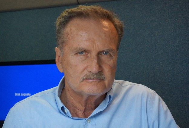 Gromosław Czempiński /Michał Dukaczewski /RMF FM