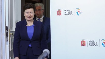 Gronkiewicz-Waltz: Kontrole CBA w ratuszu to czysto polityczna gra
