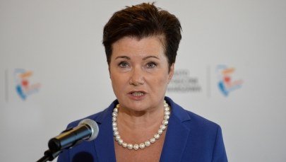 Gronkiewicz-Waltz: Nie biorę pod uwagę możliwości podania się do dymisji