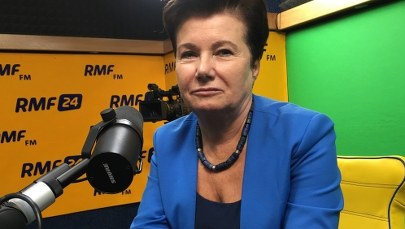 Gronkiewicz-Waltz o "dzikiej reprywatyzacji": Jeżeli ja odejdę, nikt tego nie wyjaśni