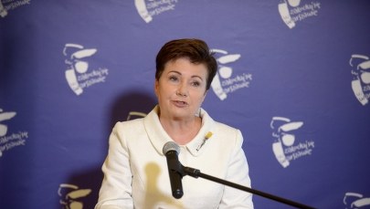 Gronkiewicz-Waltz po raz szósty ukarana grzywną. 3 tys. złotych kary