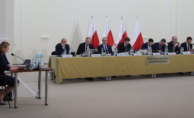 Gronkiewicz-Waltz po świętach po raz kolejny zostanie wezwana przez komisję weryfikacyjną