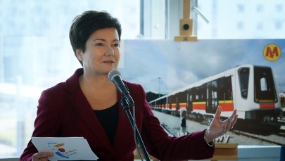 Gronkiewicz-Waltz: Referendum mi pomogło