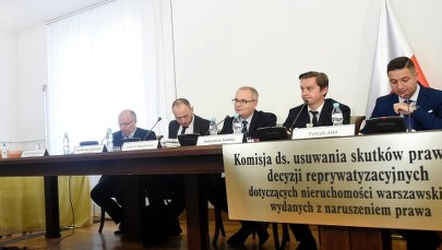 Gronkiewicz-Waltz ujawniła dane wrażliwe? Będzie zawiadomienie do prokuratury