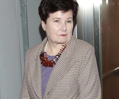 Gronkiewicz-Waltz ujawniła swój majątek. Oprócz emerytury 25 funtów