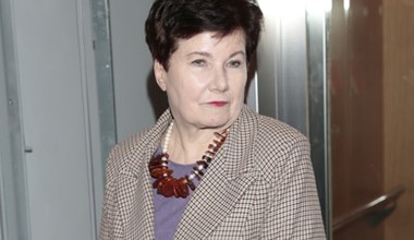 Gronkiewicz-Waltz ujawniła swój majątek. Oprócz emerytury 25 funtów