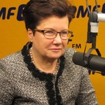 Gronkiewicz-Waltz w RMF FM: Lepiej się stało dla PO, że Tuska zmieniono na Kopacz