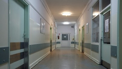 Gronkowiec wstrzymał porody w białostockim szpitalu