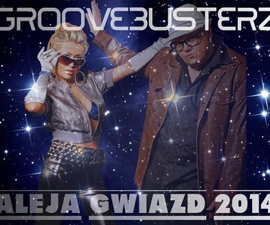 GrooveBusterz i "Aleja Gwiazd 2014" (teledysk)