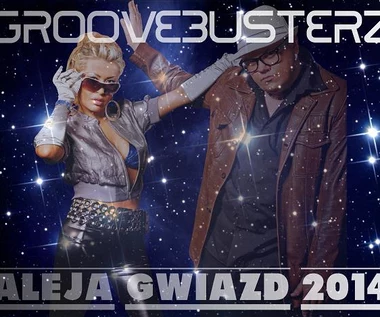 GrooveBusterz i "Aleja Gwiazd 2014" (teledysk)