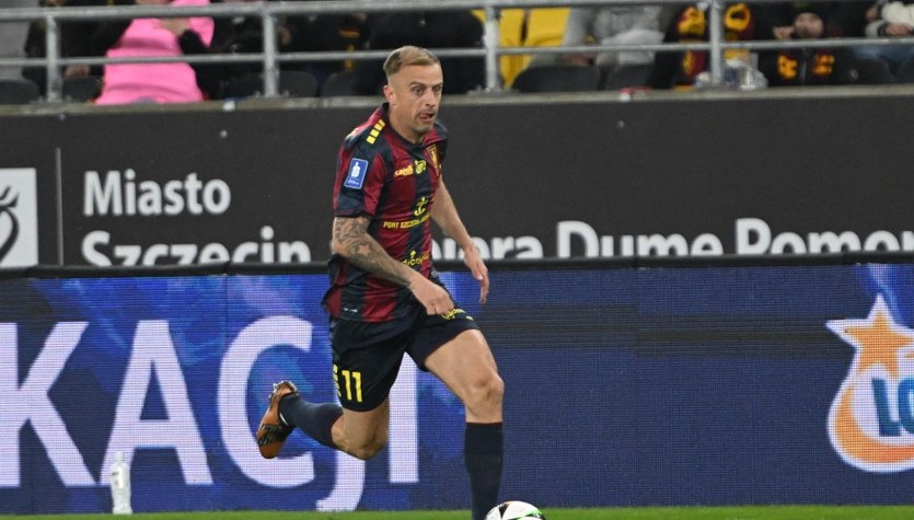 ​Grosicki zostaje w Szczecinie. "Pieniądze nie są w życiu najważniejsze"