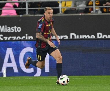 ​Grosicki zostaje w Szczecinie. "Pieniądze nie są w życiu najważniejsze"