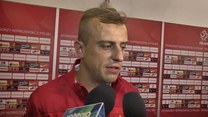 Grosicki: Zostwiłem tyle zdrowia, ile dzisiaj miałem