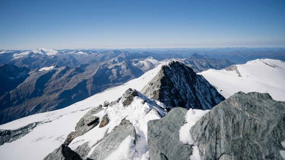 Zostawił partnerkę na najwyższym szczycie Austrii, zamarzła. 36-latek odpowie przed sądem