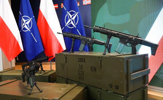 GROT-y dla polskiej armii. "Sprawdziły się w boju" 