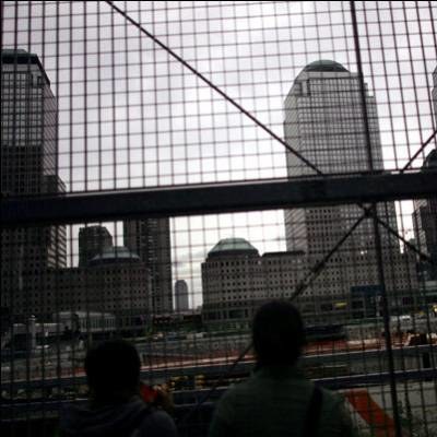 "Ground Zero" w Nowym Jorku /AFP